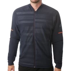 ADIDAS MatchCode Training Jacket Men - Dark Blue, Orange