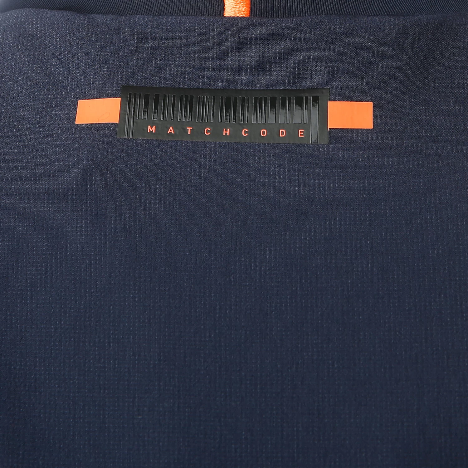 ADIDAS MatchCode Training Jacket Men - Dark Blue, Orange 7 ADIDAS MatchCode Training Jacket Men - Dark Blue, Orange - Image 7