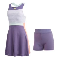 ADIDAS Heat Ready Dress Women - Violet, Lilac -Sports Supplies Shop 13029000 000