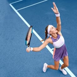 ADIDAS Heat Ready Dress Women - Violet, Lilac -Sports Supplies Shop 13029000 67