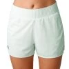 ADIDAS Club HR Shorts Women - Mint, Grey