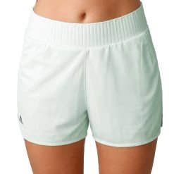 ADIDAS Club HR Shorts Women - Mint, Grey