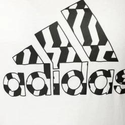 ADIDAS Must Have Graphic Tight Women - White, Black -Sports Supplies Shop 13043000 30