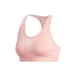 ADIDAS AlphaSkin Don´t Rest Sports Bras Women - Pink, White