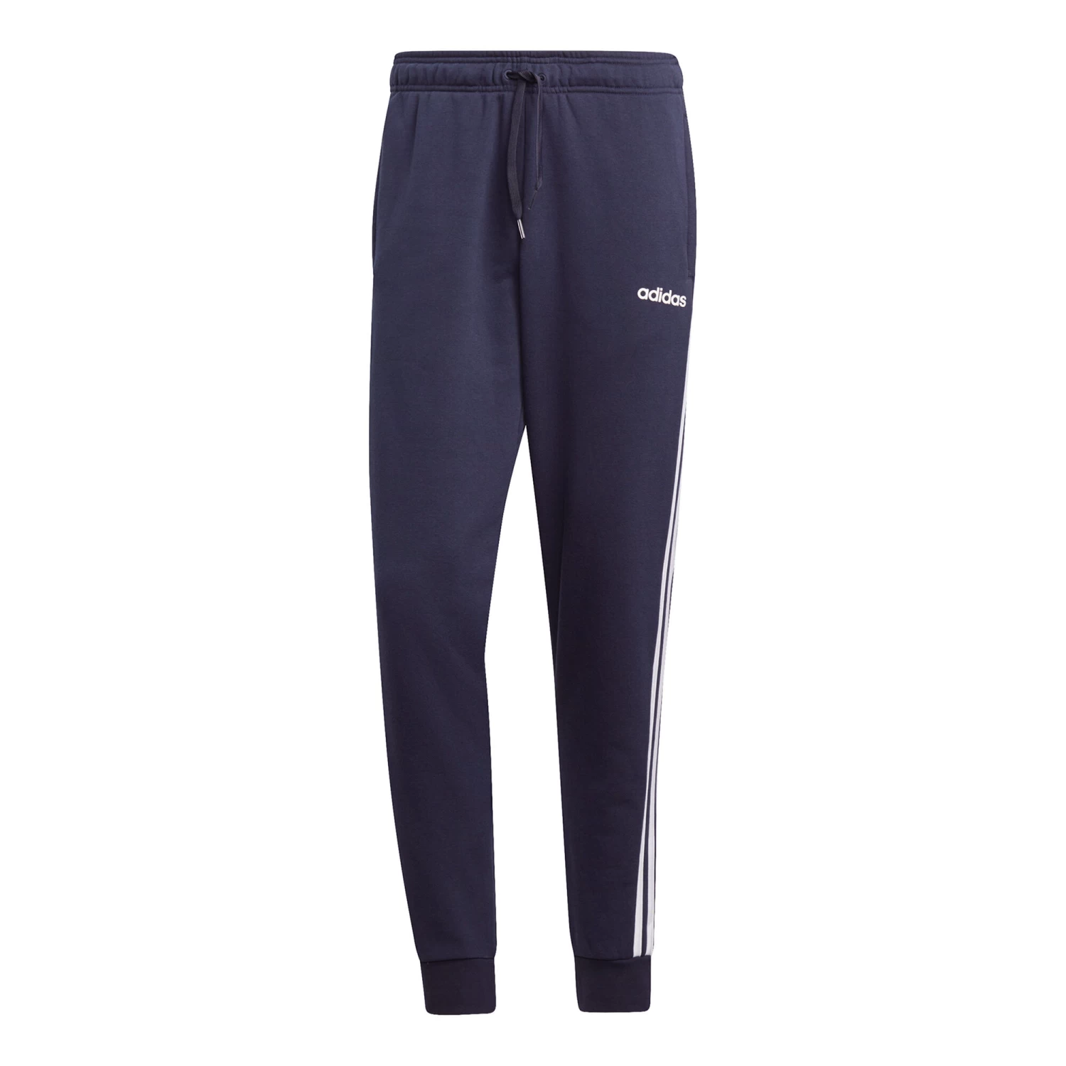 ADIDAS Essentials 3-Stripes Training Pants Men - Dark Blue, White 1 ADIDAS Essentials 3-Stripes Training Pants Men - Dark Blue, White