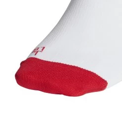 ADIDAS Alphaskin Sportblock Sports Socks - White, Black -Sports Supplies Shop 13604000 15