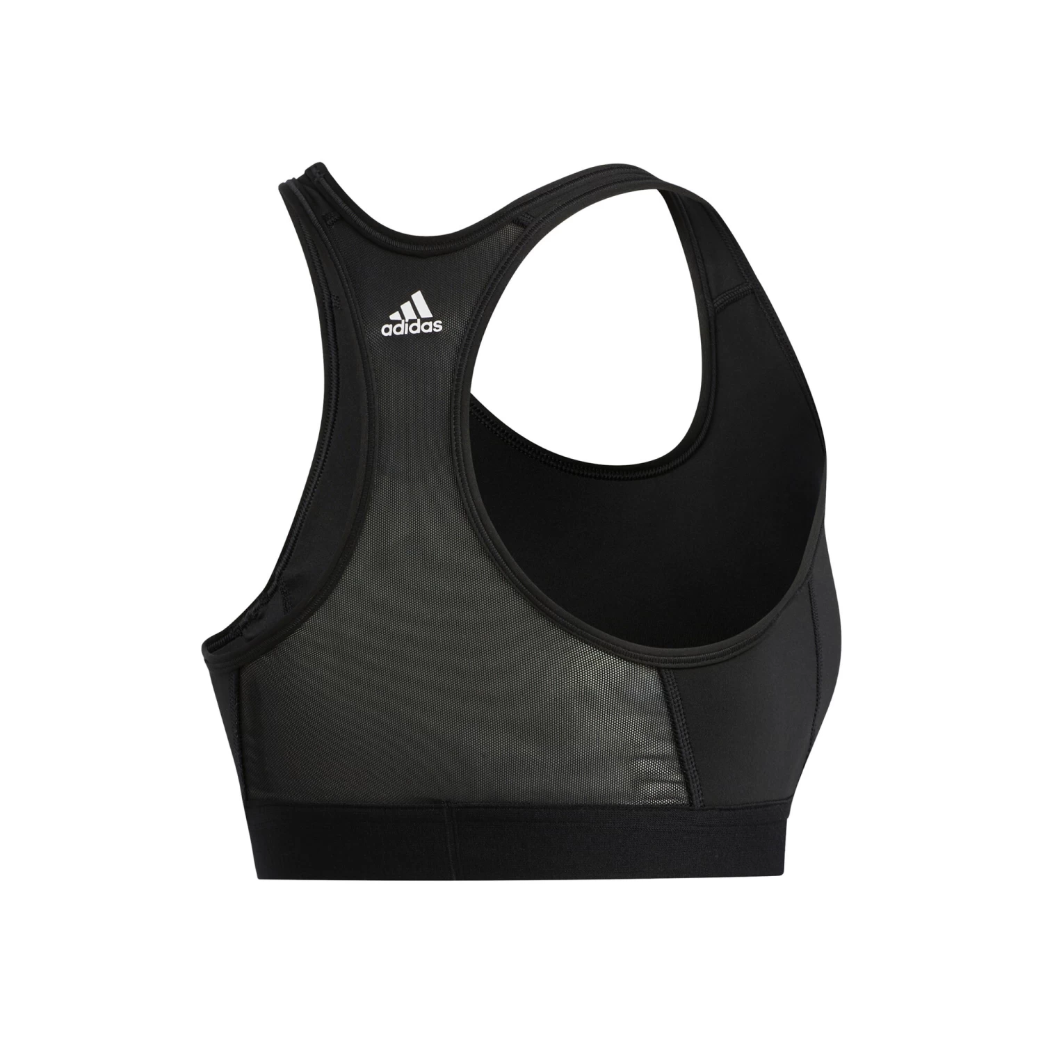 ADIDAS Don´t Rest Burn Alphaskin Sports Bras Women - Black, White 7 ADIDAS Don´t Rest Burn Alphaskin Sports Bras Women - Black, White - Image 7