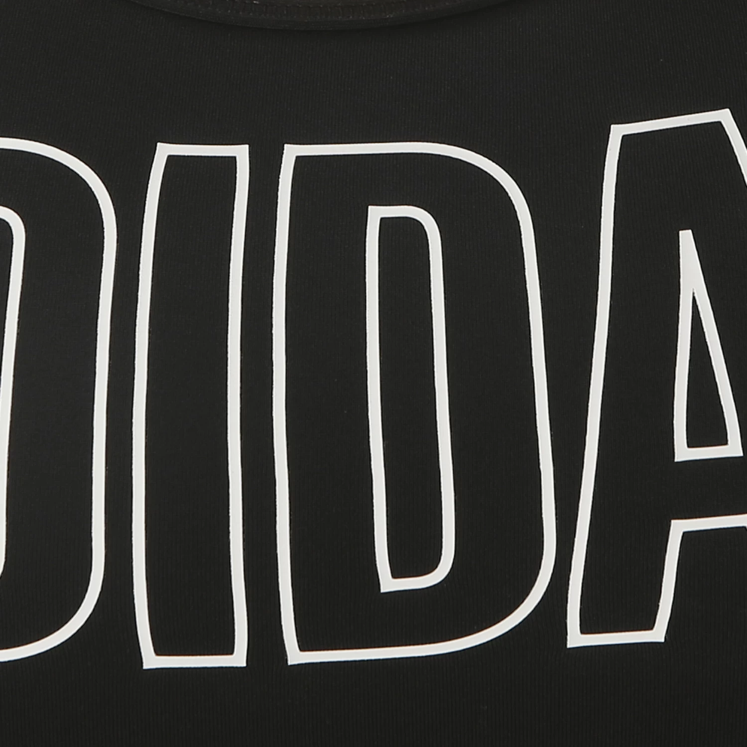 ADIDAS Don´t Rest Burn Alphaskin Sports Bras Women - Black, White 4 ADIDAS Don´t Rest Burn Alphaskin Sports Bras Women - Black, White - Image 4