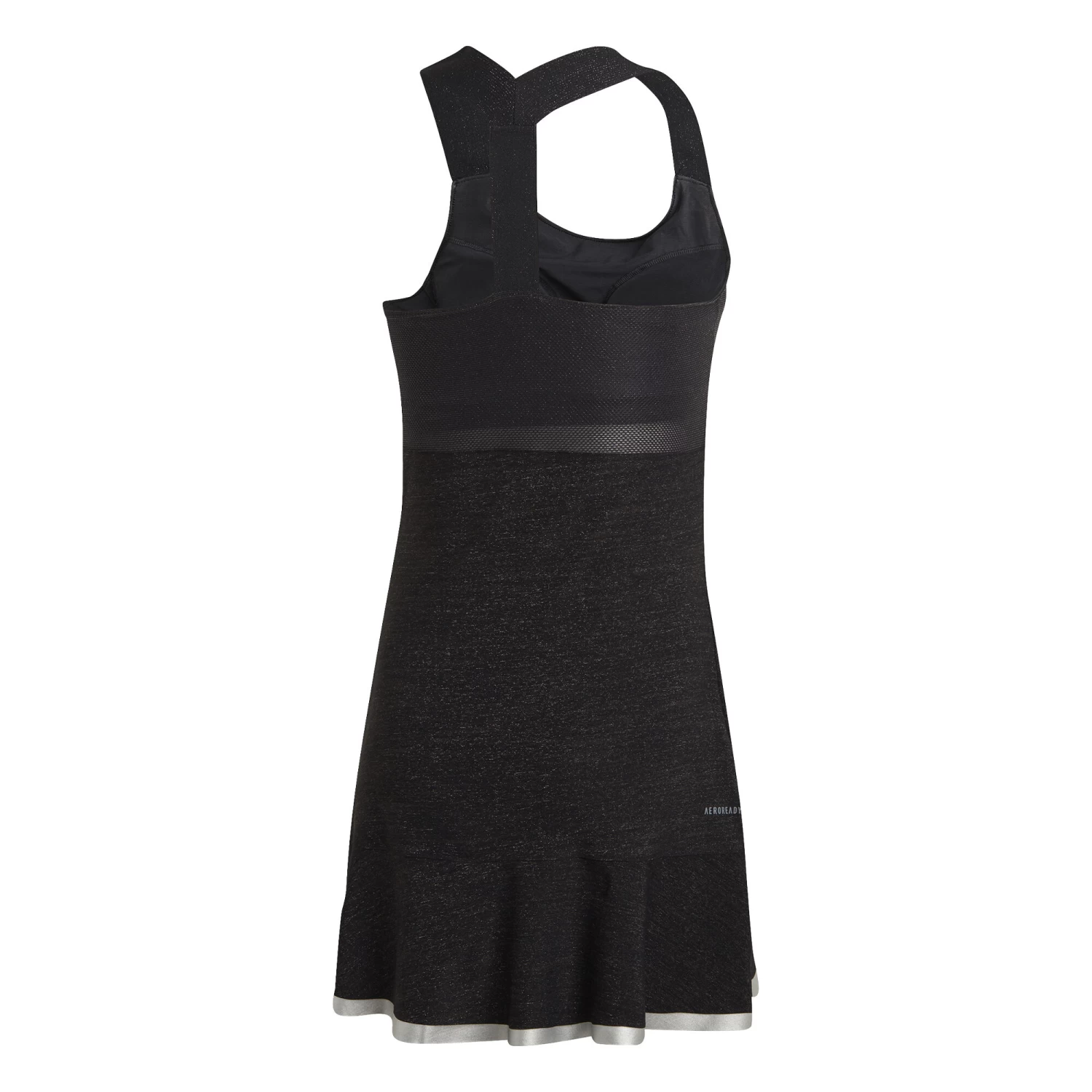 ADIDAS Glam On Y Glitzer Dress Women - Black, White 8 ADIDAS Glam On Y Glitzer Dress Women - Black, White - Image 8