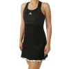 ADIDAS Glam On Y Glitzer Dress Women - Black, White
