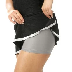 ADIDAS Glam On Y Glitzer Dress Women - Black, White 13 ADIDAS Glam On Y Glitzer Dress Women - Black, White -Sports Supplies Shop 14052000 26