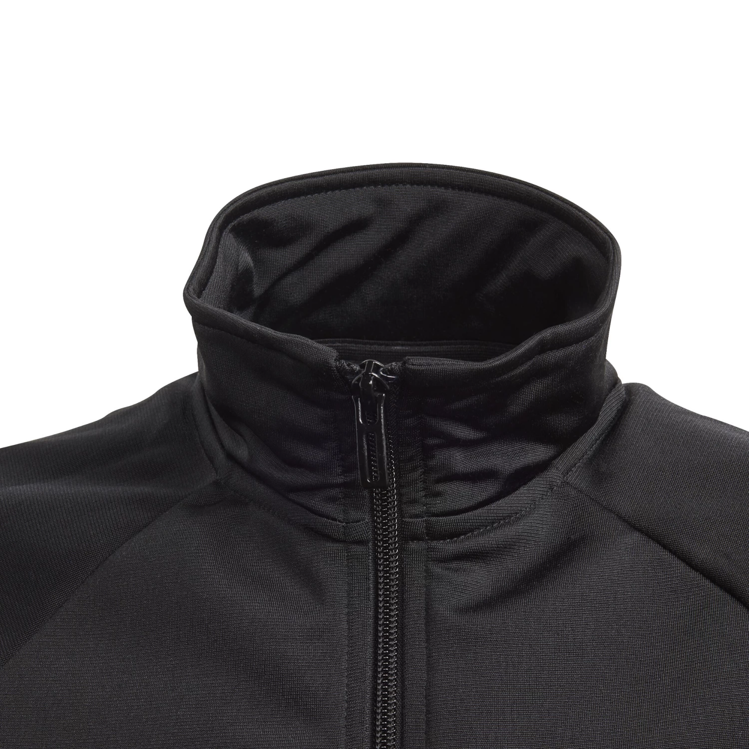 ADIDAS Entry Tracksuit Girls - Black, White 8 ADIDAS Entry Tracksuit Girls - Black, White - Image 8