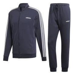 ADIDAS Relax Tracksuit Men - Dark Blue, White