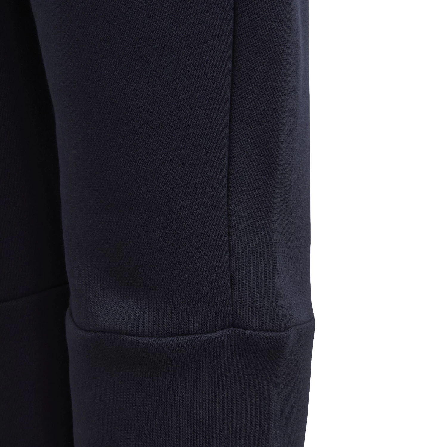 ADIDAS Must Have Badge Of Sport Training Pants Boys - Dark Blue, Neon Yellow 4 ADIDAS Must Have Badge Of Sport Training Pants Boys - Dark Blue, Neon Yellow - Image 4