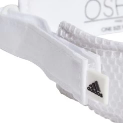ADIDAS Aero Ready Visor - White, Black -Sports Supplies Shop 1435300000 10