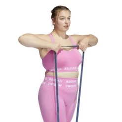 ADIDAS Aeroknit Plus Size Sports Bras Women - Pink, White -Sports Supplies Shop 14446000 11