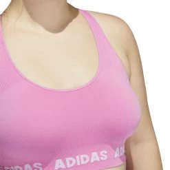 ADIDAS Aeroknit Plus Size Sports Bras Women - Pink, White -Sports Supplies Shop 14446000 13