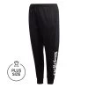 ADIDAS Essentials Inc Plus Size Training Pants Women - Black, White