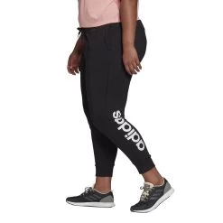ADIDAS Essentials Inc Plus Size Training Pants Women - Black, White 14 ADIDAS Essentials Inc Plus Size Training Pants Women - Black, White -Sports Supplies Shop 14468000 11