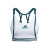 ADIDAS Don´t Rest Branded Sports Bras Women - White, Petrol