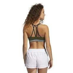 ADIDAS Don´t Rest Branded Sports Bras Women - Olive, Black -Sports Supplies Shop 14574000 12
