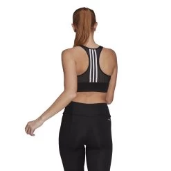 ADIDAS 3-Stripes Sports Bras Women - Black, White -Sports Supplies Shop 14612000 12