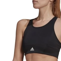 ADIDAS 3-Stripes Sports Bras Women - Black, White -Sports Supplies Shop 14612000 14