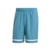ADIDAS Club Shorts Men - Turquoise, White