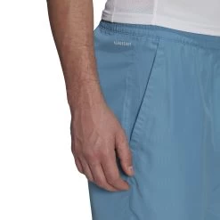 ADIDAS Club Shorts Men - Turquoise, White -Sports Supplies Shop 14800000 13