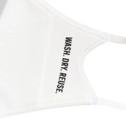 ADIDAS Sportswear M/L Face Mask 3 Pack - White, Black 9 ADIDAS Sportswear M/L Face Mask 3 Pack - White, Black -Sports Supplies Shop 15400000 10
