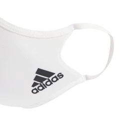 ADIDAS Sportswear M/L Face Mask 3 Pack - White, Black 11 ADIDAS Sportswear M/L Face Mask 3 Pack - White, Black -Sports Supplies Shop 15400000 12