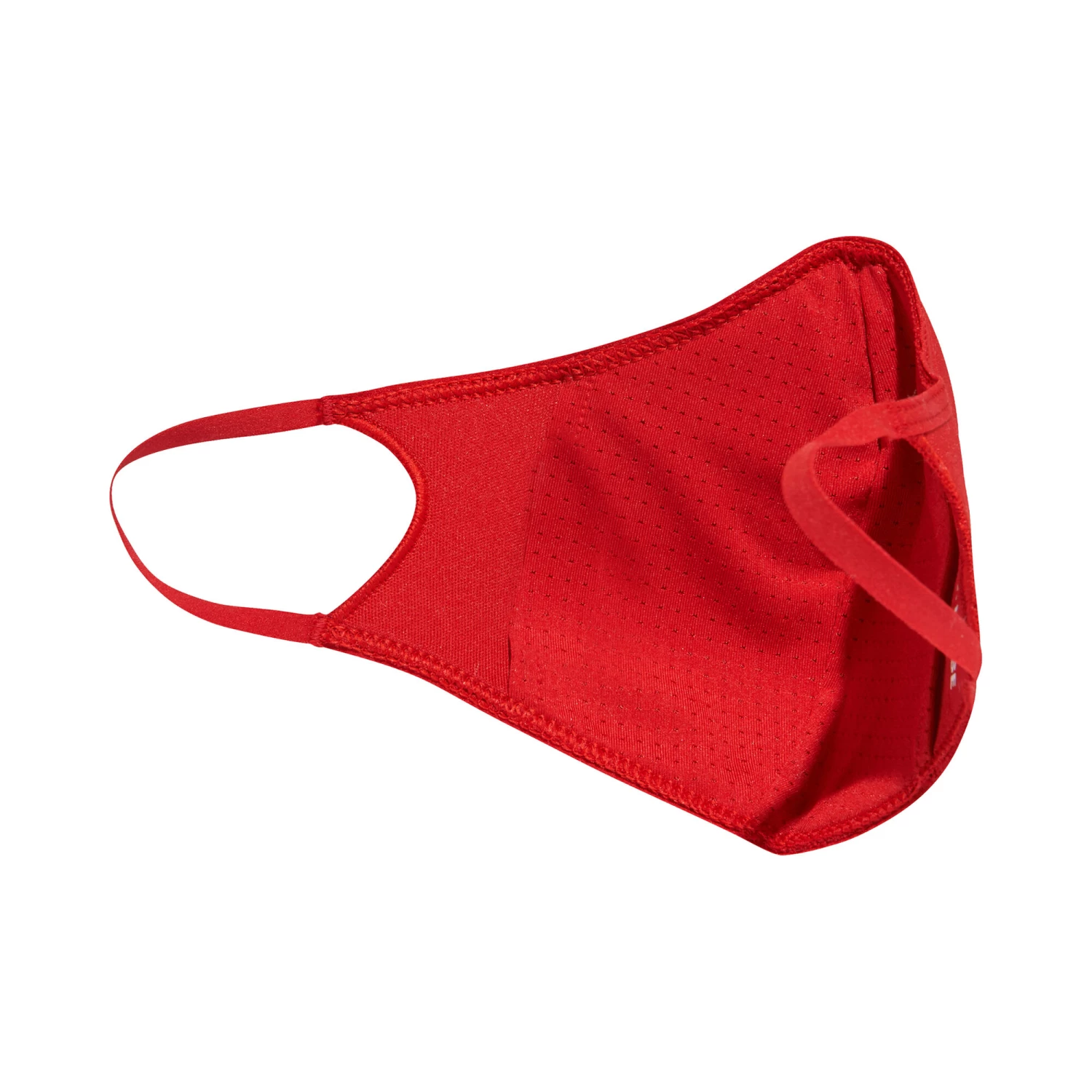 ADIDAS Sportswear XS/S Face Mask 3 Pack - Red, White 3 ADIDAS Sportswear XS/S Face Mask 3 Pack - Red, White - Image 3
