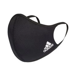 ADIDAS Sportswear XS/S Face Mask 3 Pack - Black, White 12 ADIDAS Sportswear XS/S Face Mask 3 Pack - Black, White -Sports Supplies Shop 15404000 14