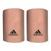 ADIDAS L Wristband Men - Apricot, Black