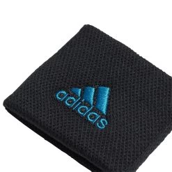 ADIDAS S Wristband Men - Black, Blue -Sports Supplies Shop 1548600000 11