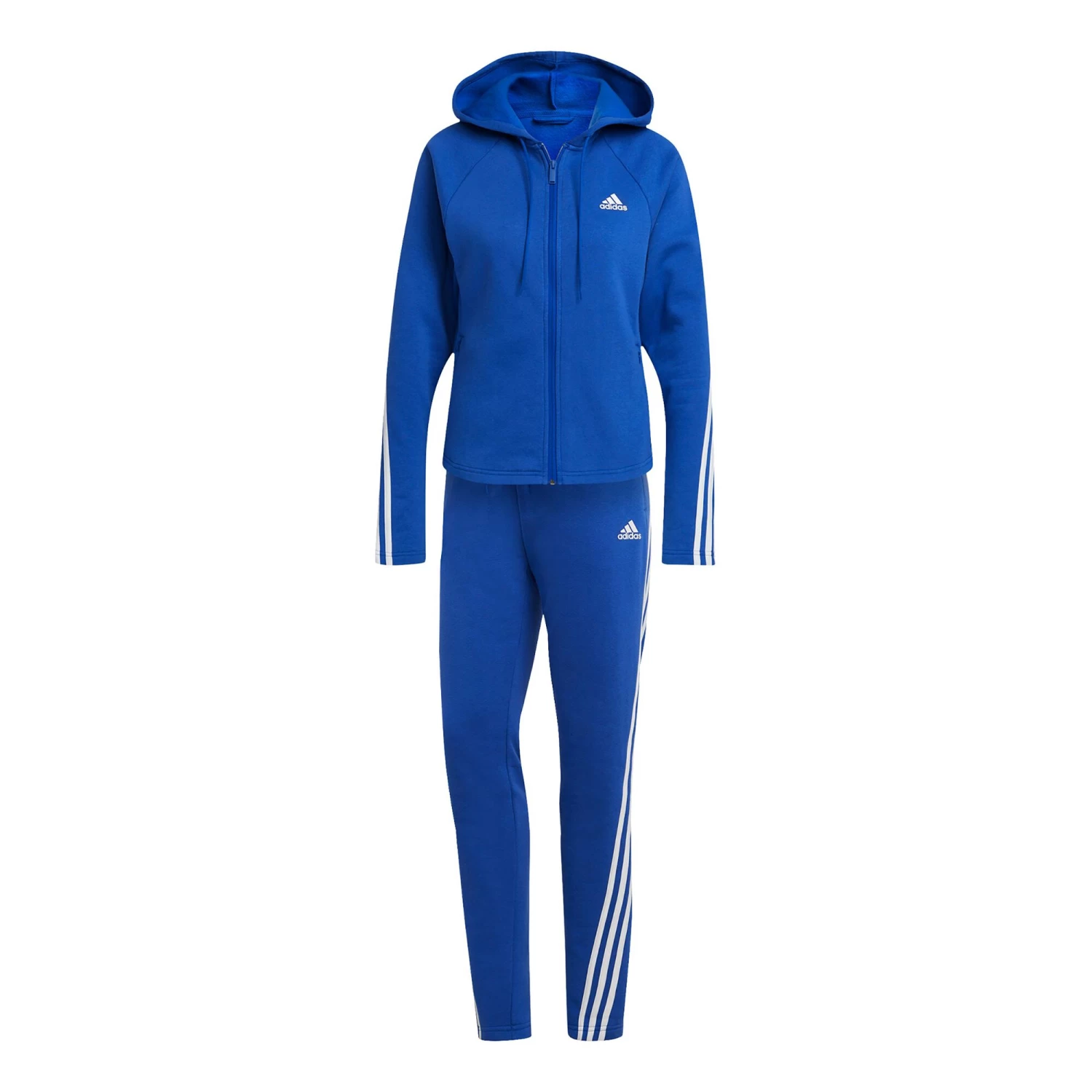 ADIDAS Energy Tracksuit Women - Blue, White 1 ADIDAS Energy Tracksuit Women - Blue, White