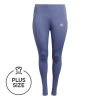 ADIDAS FB Plus Size Tight Women - Lilac