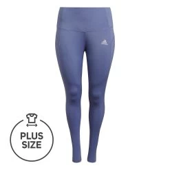 ADIDAS FB Plus Size Tight Women - Lilac