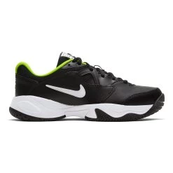 Nike Court Lite 2 All Court Shoe Kids - Black, White