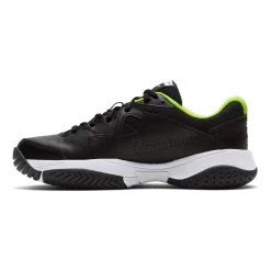 Nike Court Lite 2 All Court Shoe Kids - Black, White -Sports Supplies Shop 15681000 0 9