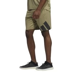 ADIDAS 4K 3BAR Shorts Men - Olive, Black 10 ADIDAS 4K 3BAR Shorts Men - Olive, Black -Sports Supplies Shop 15813000 11