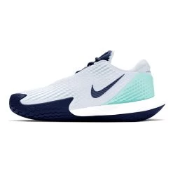 Nike Air Vapor Cage 4 All Court Shoe Women - Light Blue, Dark Blue -Sports Supplies Shop 15880000 0 9