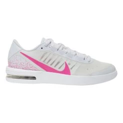Nike Air Vapor Max Wing MS All Court Shoe Women - White, Pink