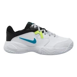 Nike Court Lite 2 All Court Shoe Kids - White, Black