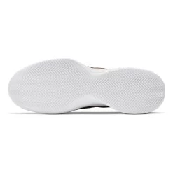 Nike Court Air Max Volley Clay Court Shoe Women - Black, Gold -Sports Supplies Shop 15990000 0 5