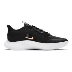 Nike Court Air Max Volley Clay Court Shoe Women - Black, Gold -Sports Supplies Shop 15990000 0 8