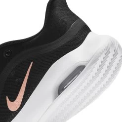 Nike Court Air Max Volley Clay Court Shoe Women - Black, Gold -Sports Supplies Shop 15990000 11