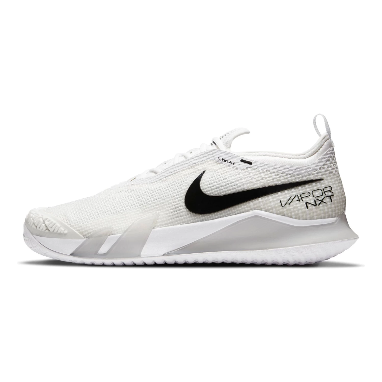 Nike React Vapor NXT All Court Shoe Men - White, Lightgrey 2 Nike React Vapor NXT All Court Shoe Men - White, Lightgrey - Image 2