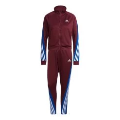 ADIDAS Teamsport Tracksuit Women - Red, Blue