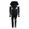 ADIDAS Colorblock Tracksuit Women - Black